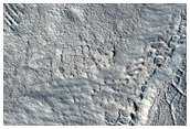 Fissures at Flow Margin
