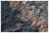 Clay Deposits in Terra Sirenum
