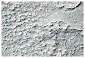 Possible Hydrated Signature in Eridania Region
