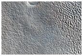 Flat-Topped Mound in Utopia Region
