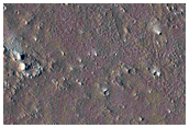 Tilted Blocks in Eastern Amazonis Planitia
