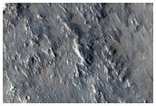 Pettit Crater Wind Streak and Intracrater Dunes
