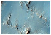 Phyllosilicate Detection in Hellas Region
