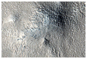 Knobs in Adamas Labyrinthus
