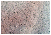 Crater in Northern Acidalia Planitia
