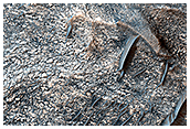 Mixtures of Sulfates in Melas Chasma