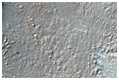 Crater Floor in Noachis Terra
