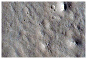 Landforms in Utopia Planitia 
