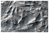 Surface with Hollows in Terra Sirenum
