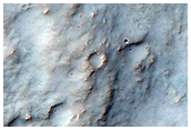 Channels in Noachis Terra
