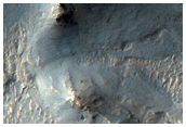 Floor of Ius Chasma