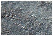 Flow Near Reull Vallis
