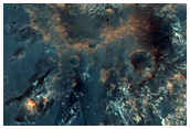 Candidate ExoMars Landing Site in Mawrth Vallis
