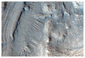 Dipping Layers in Northern Mid-Latitudes
