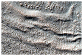 Gully Monitoring in Dunkassa Crater