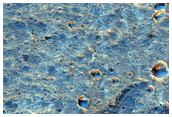 Candidate ExoMars Landing Site in Oxia Palus
