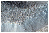 Flow in Protonilus Mensae
