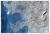 East Ophir Chasma Floor
