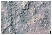 Candidate ExoMars Landing Site in Aram Dorsum
