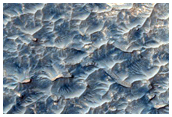 Meridiani Planum Stratigraphy
