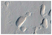 30-Meter Diameter Pit Near Kasei Valles
