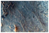 Monitor Slopes in Acidalia Planitia