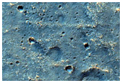מקום-נחיתה אפשרי של ExoMars בביצה אוקסיה פאלוס (Oxia Palus)
