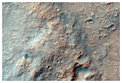 Ebla Surmarsiĝejo por 2020 Misio en Gusev Crater