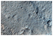 Eroded Bedrock in Ares Vallis

