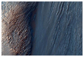 Monitor Slopes of Hebes Chasma
