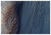 Monitor Slopes of Hebes Chasma
