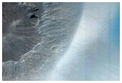 Monitor Slopes of Garni Crater
