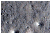 Landforms in Utopia Planitia
