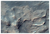 Candidate Landing Site for 2020 Mission in Kashira Crater
