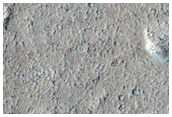 Cones in Amazonis Planitia
