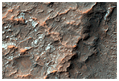 Rocky Ground and Scarp
