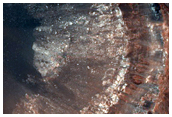 Candidate ExoMars Landing Site in Mawrth Vallis
