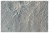 Landforms in Utopia Planitia

