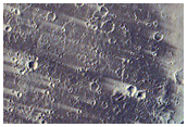 Terrain North of Jovis Tholus
