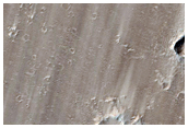 Pit Near Ascraeus Mons
