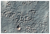 Fluvial Channel and Ice-Related Features
