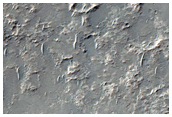 Bedrock Exposures in Terra Sirenum
