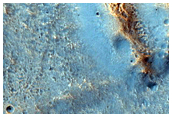 Landforms in Utopia Planitia
