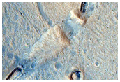Fractured Crater Floor
