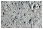 Edge of Olympus Mons Aureole