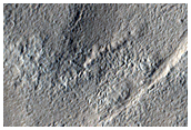Contact in Northern Arabia Terra
