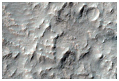 Debris Flow in Ius Chasma
