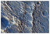Chains of Mounds in Utopia Planitia
