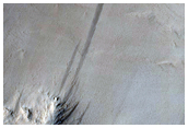 Large Slope Streaks