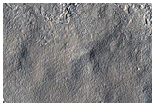 Terrain Northwest of Erebus Montes
